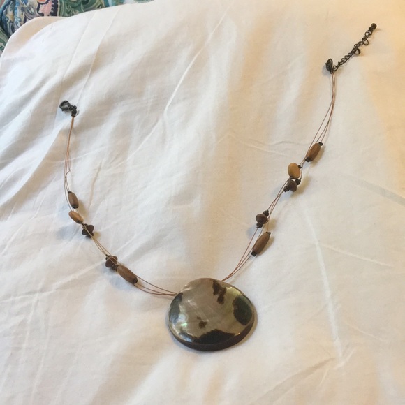 Unique necklace - Picture 2 of 4